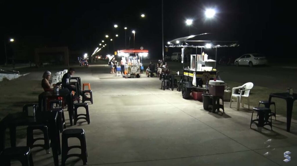 Ambulantes serão remanejados no Espaço Alternativo em Porto Velho - Gente de Opinião