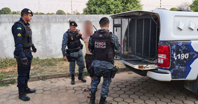 Polícia Militar em Ji-Paraná apreende aproximadamente 20 kg de maconha - Gente de Opinião