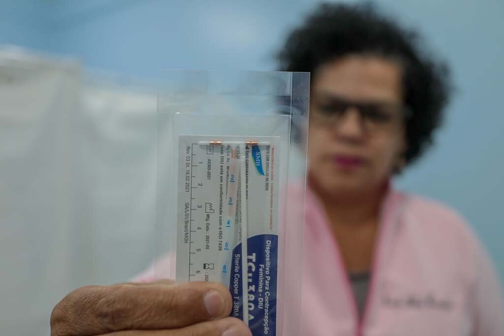 Centro de Referência atende cerca de 150 mulheres por semana com implantação de DIU em Porto Velho - Gente de Opinião