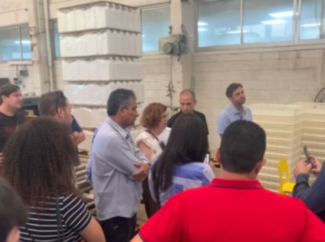 Missão em Israel proporciona grande experiência de fortalecimento comercial com produtos de Rondônia - Gente de Opinião