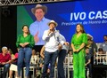 PP confirma Ivo Cassol ao Governo e Jaqueline Cassol ao Senado