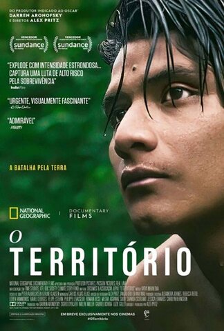 Documentário ‘O Território’ estreia nos cinemas brasileiros em setembro - Gente de Opinião