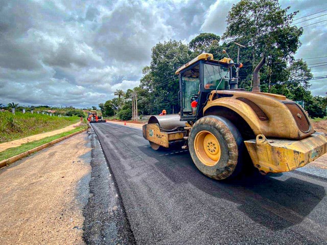 Coronel Marcos Rocha destaca investimentos em infraestrutura na região de Porto Velho que resultaram em melhorias para apopulação da Capital - Gente de Opinião