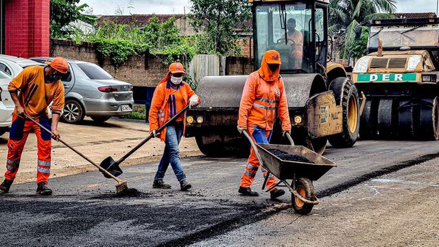 Coronel Marcos Rocha destaca investimentos em infraestrutura na região de Porto Velho que resultaram em melhorias para apopulação da Capital - Gente de Opinião