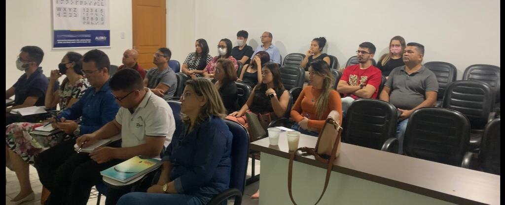 Escola do Legislativo abre cursos do segundo semestre - Gente de Opinião