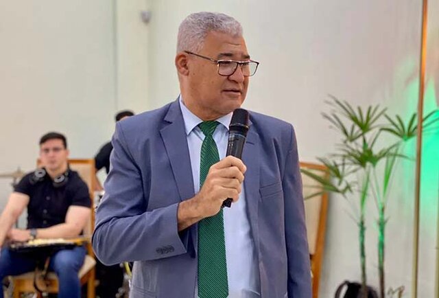 Pastor vice-presidente estadual da Assembleia de Deus, Pocidônio, é aprovado em convenção - Gente de Opinião
