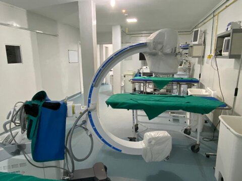 Com arco cirúrgico, Hospital de Retaguarda realizou mais de 370 cirurgias ortopédicas em três meses 