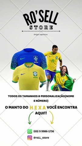 Camisas personalizadas das seleções da Copa do Mundo de 2022 - Gente de Opinião