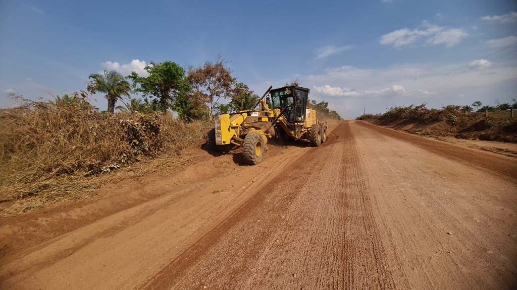 Rodovias da Zona da Mata recebem serviços de recuperação e melhorias para manter a trafegabilidade - Gente de Opinião