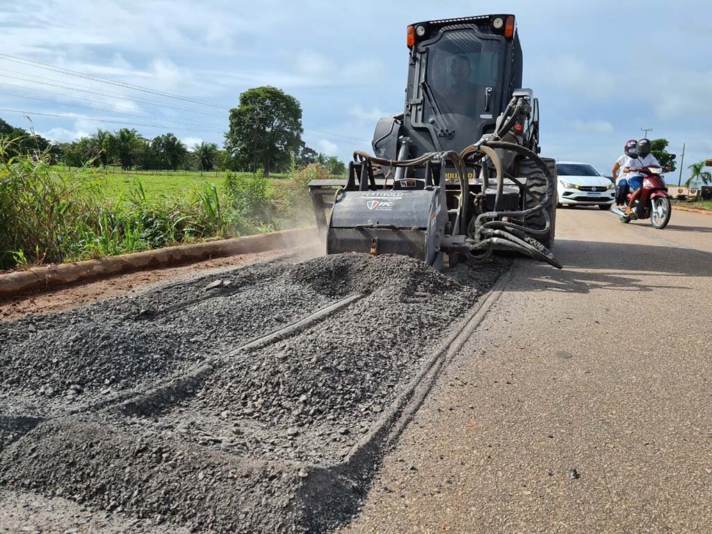 Rodovias pavimentadas na região da Zona Mata recebem manutenção e recuperação para garantir a trafegabilidade - Gente de Opinião