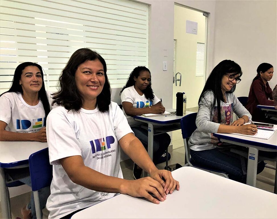 Idep abre inscrições para cursos presenciais em Porto Velho - Gente de Opinião
