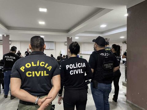 Liminar que suspendia o concurso da Polícia Civil de Rondônia é anulado
