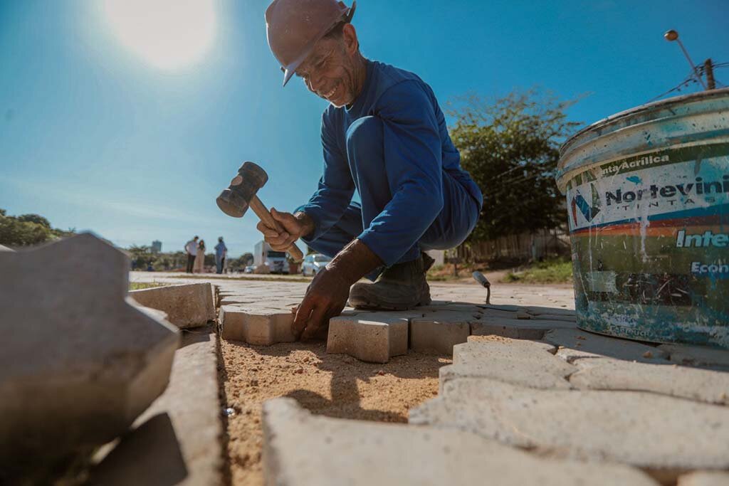  Praça do Mocambo será nova opção de lazer aos moradores - Gente de Opinião