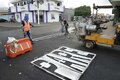 Prefeitura de Porto Velho intensifica sinalização de trânsito em regiões de Porto Velho
