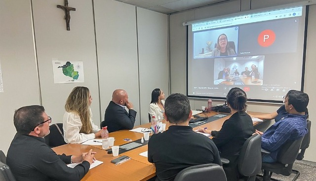 Força-tarefa do MP debate conflitos agrários com representantes do Governo do Estado - Gente de Opinião