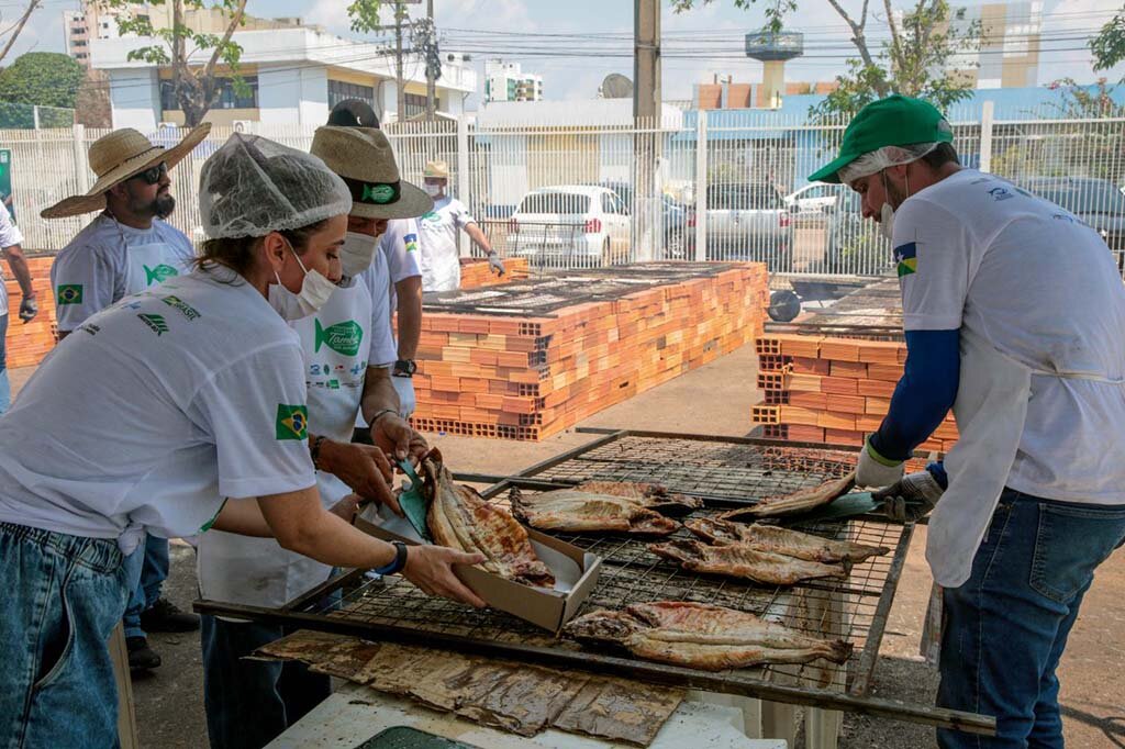 Festival do Tambaqui abre oportunidades para expansão do peixe e o desenvolvimento sustentável - Gente de Opinião