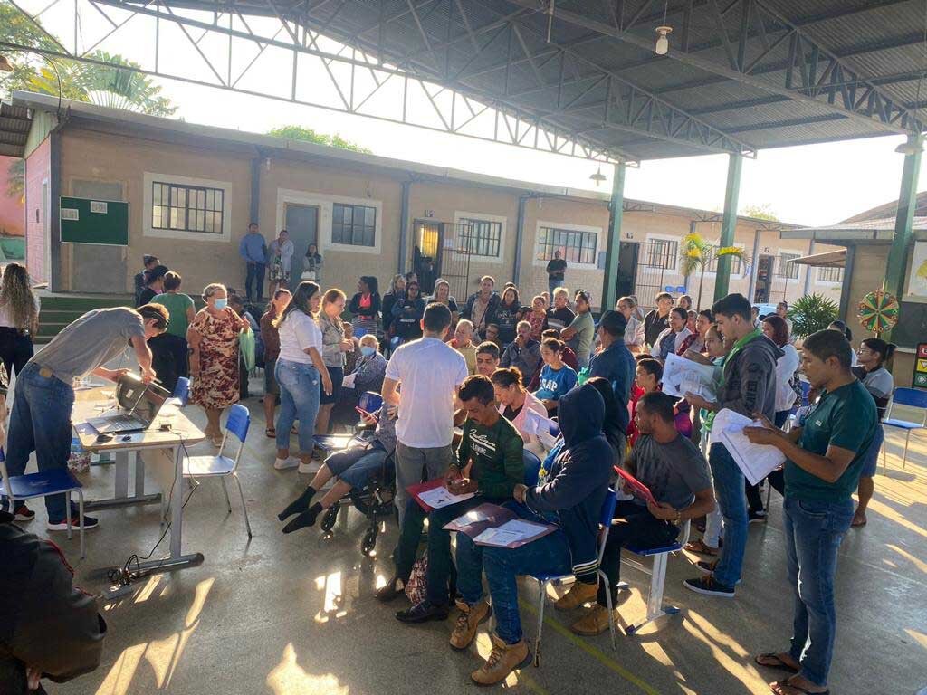 Serviços essenciais são levados aos moradores da Ponta do Abunã, neste final de semana - Gente de Opinião