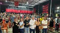 Mais de 500 pessoas participam de reunião com a presença do candidato a vice-governador, Sérgio Gonçalves em Porto Velho