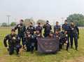 Policiais Militares da CIPO são capacitados no VII Curso de Técnicas Não Letais