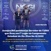 Assejus/RO parabeniza servidor do TJ/RO pelo 1 lugar no Campeonato de Jiu-Jitsu