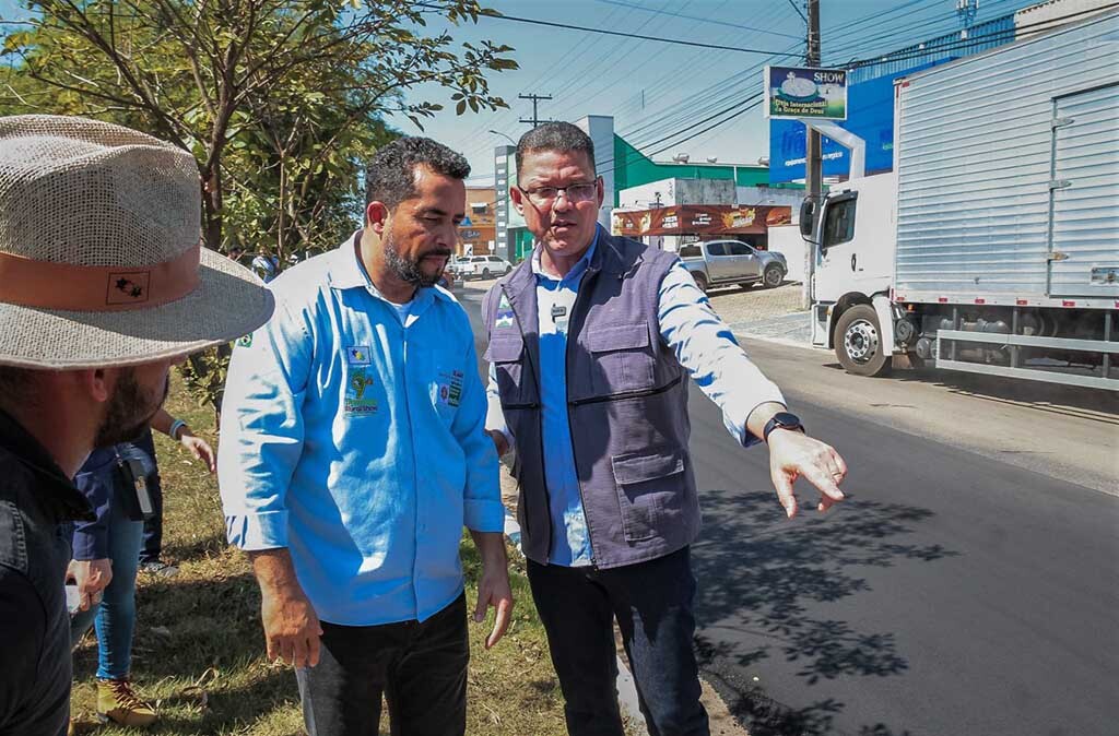 Governo municipalista assinala gestão do Coronel Marcos Rocha, em Ouro Preto do Oeste e Ji-Paraná   - Gente de Opinião