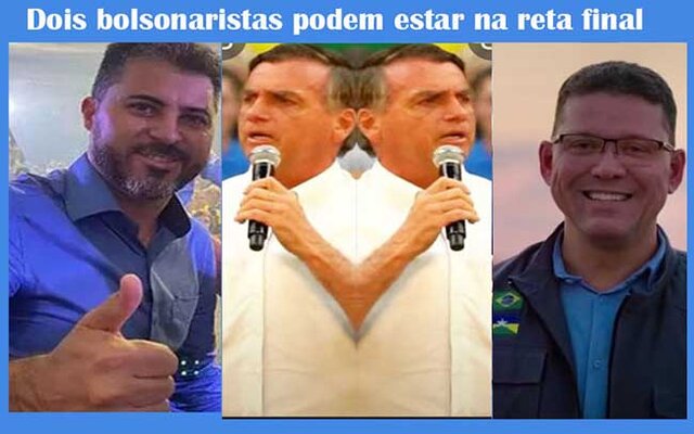 Se a eleição fosse hoje? + TRT X Márcio Nogueira da OAB + Ivo Cassol e Jaqueline não apoiam candidato ao governo - Gente de Opinião