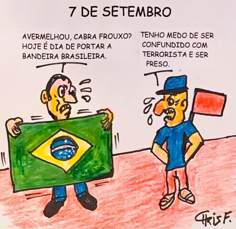 7 de Setembro - Gente de Opinião