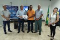 Pimenta de Rondônia entrega seu Plano de Governo ao CREA/RO e em troca recebe uma carta aberta em prol das melhorias propostas pelo setor