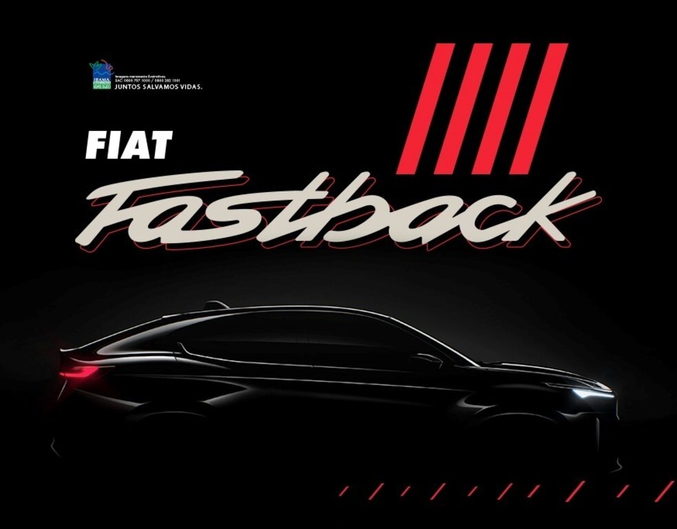Fiat Fastback será lançado nesta quarta-feira (14) - Gente de Opinião