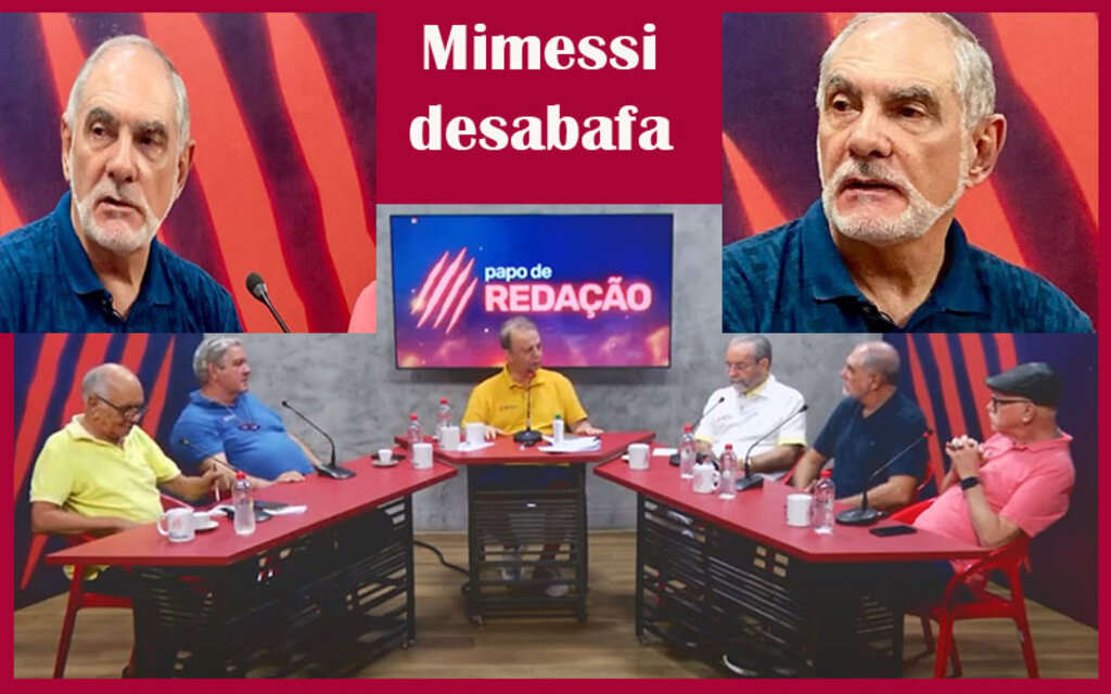 Renato Mimessi desabafa + Sorriso só nas fotos + Debates têm poucas propostas  - Gente de Opinião