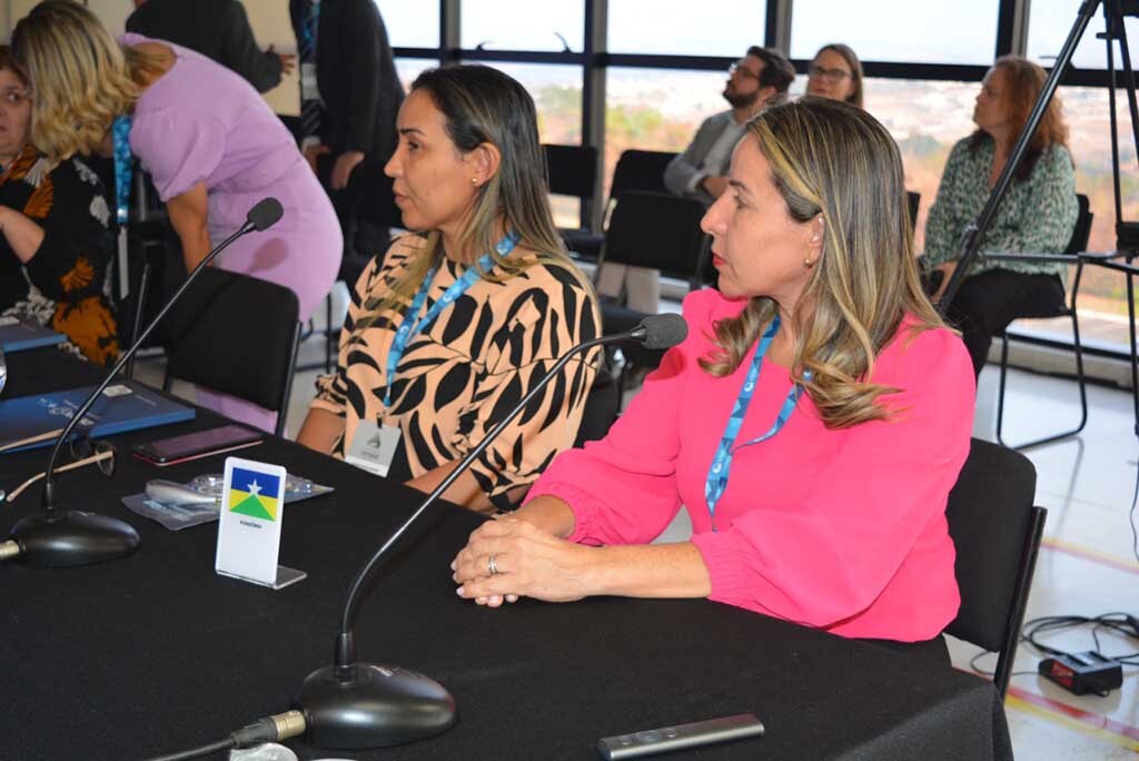Rondônia reforça compromisso com desenvolvimento do País no 123º Fórum Nacional de Secretários de Estado da Administração - Gente de Opinião