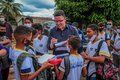 Investimentos na Educação de Rondônia marcam gestão  do coronel Marcos Rocha