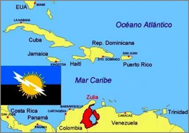República Independente e Ocidental de Zulia - Gente de Opinião