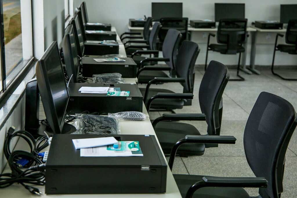 Investimentos na Educação de Rondônia marcam gestão  do coronel Marcos Rocha - Gente de Opinião