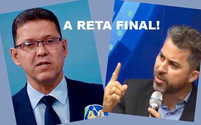 Marcos Rocha está no segundo turno (se houver) + Lula tem 27 por cento no estado e Daniel pereira apenas 3 por cento. Qual a explicação? - Gente de Opinião