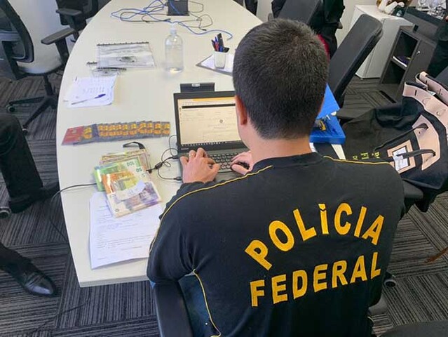 Polícia Federal combate extração e comércio ilegal de ouro em Rondônia - Gente de Opinião