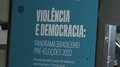 60% dos brasileiros dizem ter medo de sofrer agressões por motivos políticos