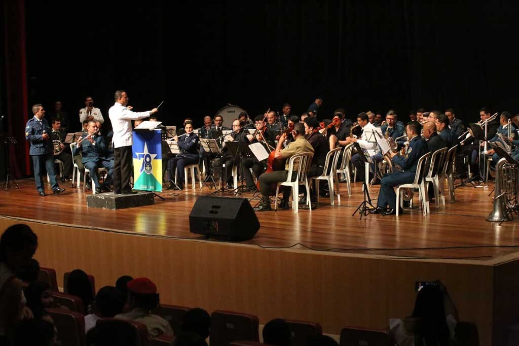 Banda de Música da Polícia Militar de Rondônia completa 78 anos - Gente de Opinião