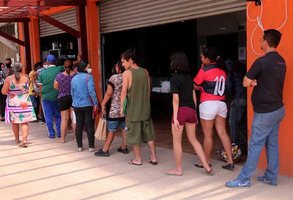 Prato Fácil disponibiliza refeições a R$ 2 em restaurantes de várias regiões da Capital rondoniense  - Gente de Opinião