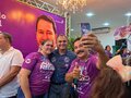 Vice-governador, Sérgio Gonçalves, participa de reunião com mais de 850 apoiadores em Porto Velho 