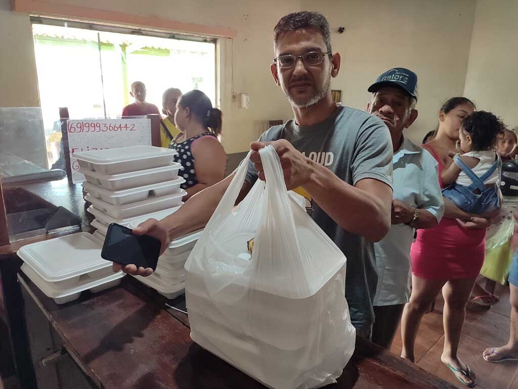 Prato Fácil disponibiliza refeições a R$ 2 em restaurantes de várias regiões da Capital rondoniense  - Gente de Opinião