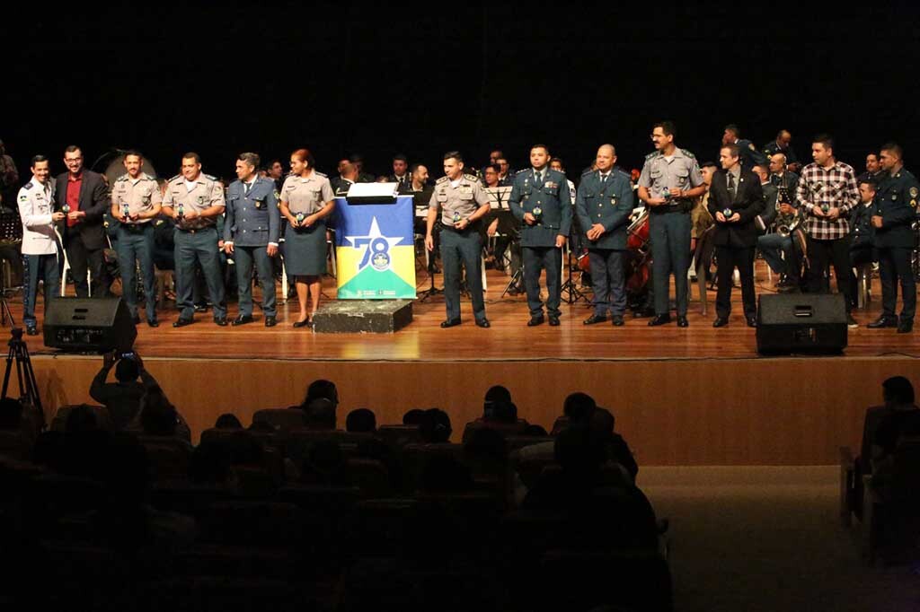 Banda de Música da Polícia Militar de Rondônia completa 78 anos - Gente de Opinião