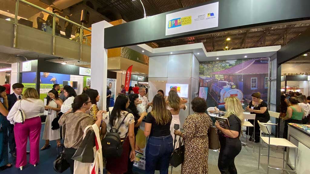 Porto Velho promove turismo regional durante a 49ª Abav Expo em Olinda - Gente de Opinião