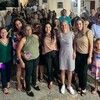 Candidata Cristiane Lopes visita interior de Rondônia na semana decisiva das eleições