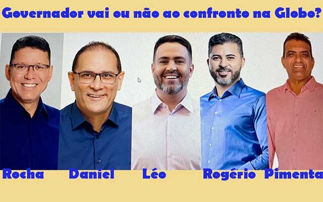 Debate da TV Rondônia + Única cadeira ao senado + Prefeito anuncia fim do contrato com a Caerd - Gente de Opinião