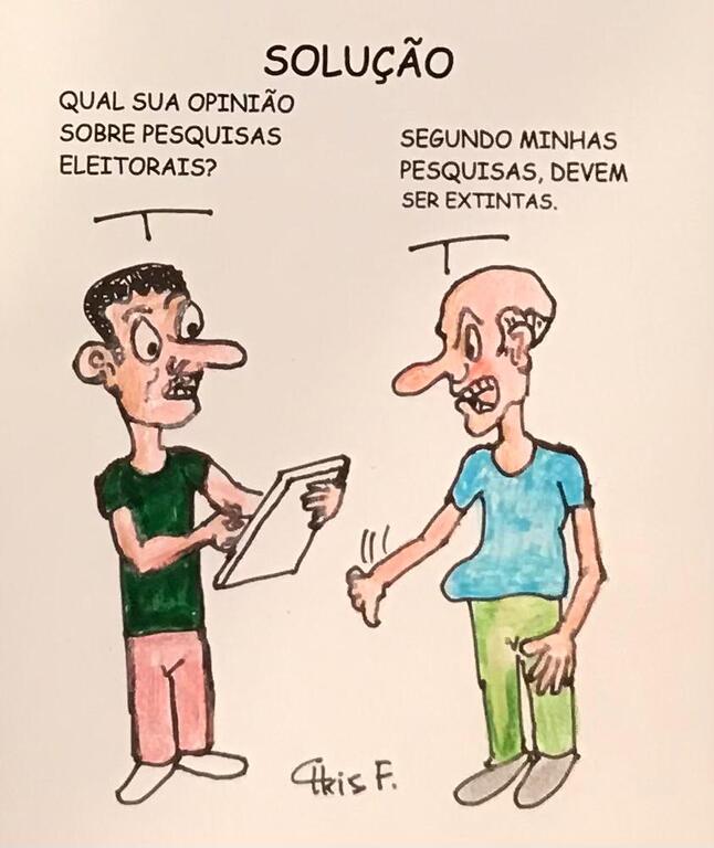 Humor - Gente de Opinião