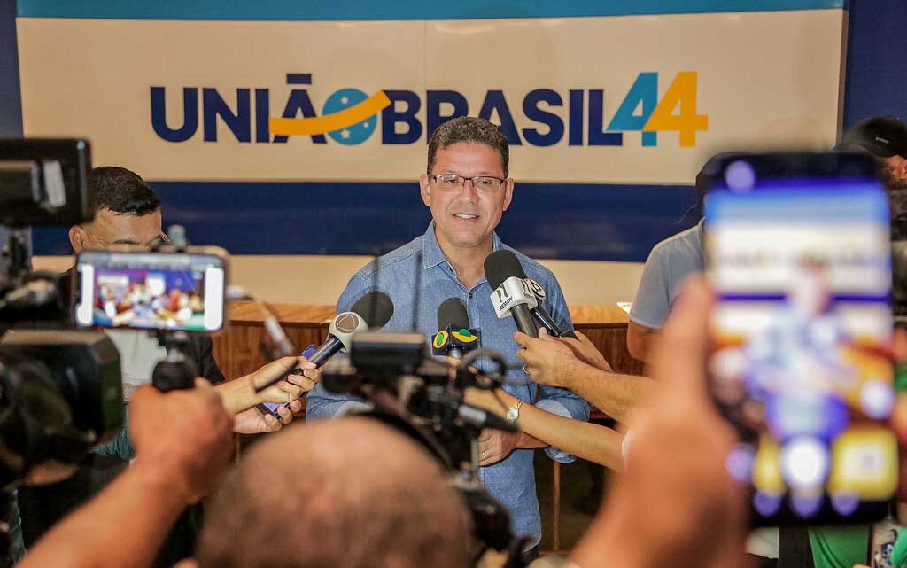 Coronel Marcos Rocha segue firme para o segundo turno e declara que as melhorias no campo e nas cidades o levaram à preferência dos eleitores - Gente de Opinião