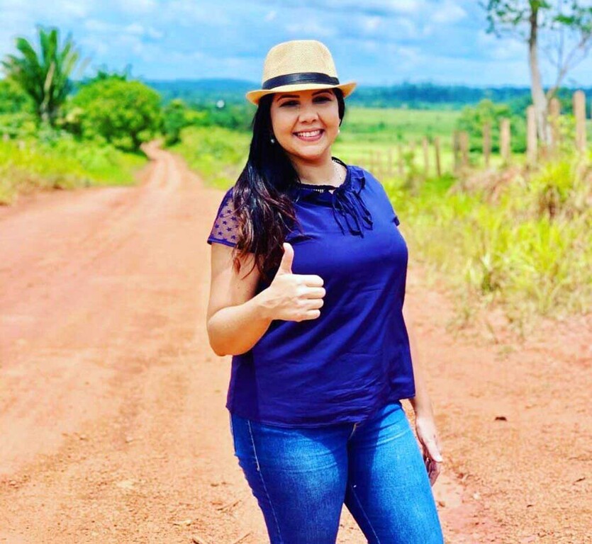 Eleita deputada Federal, Cristiane Lopes agradece á Deus e ao povo pela vitória e reafirma compromisso com Rondônia - Gente de Opinião