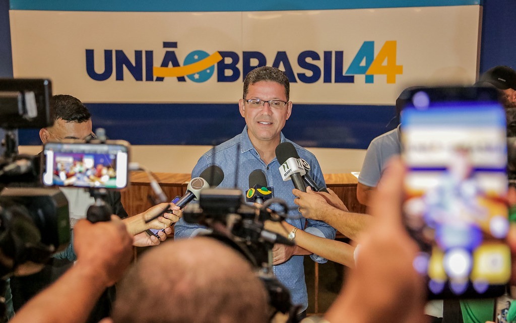 Municípios querem seguir com Coronel Marcos Rocha no Governo de Rondônia  - Gente de Opinião