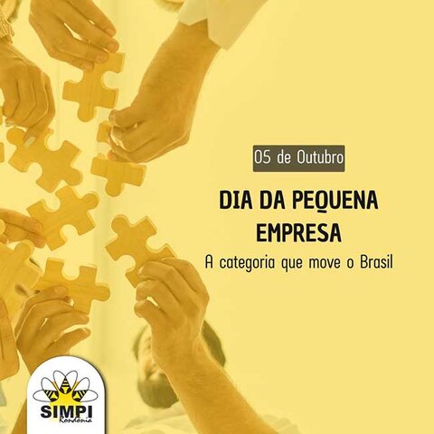 Dia 5 de outubro é o Dia da Pequena Empresa e temos muito a comemorar  - Gente de Opinião